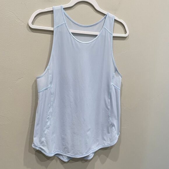Lululemon Sculpt Tank II in Breezy Blue - Picture 6 of 12